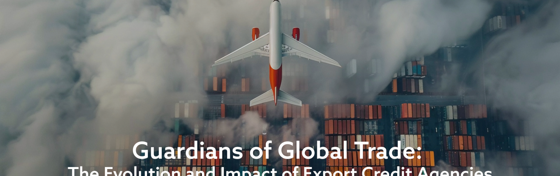 The Evolution and Impact of Export Credit Agencies