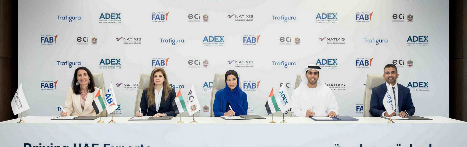 ECI Supports Trafigura with AED 367M Credit Facility to Boost UAE Trade