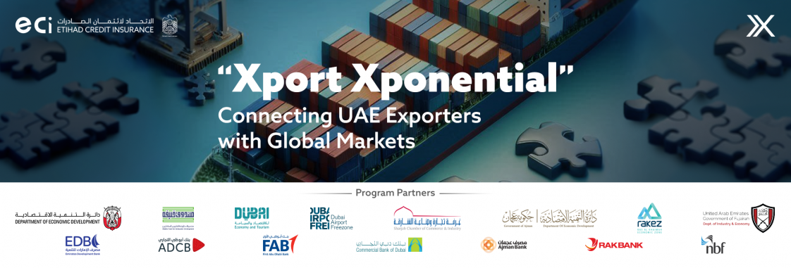 ECI calls on UAE-based manufacturers, exporters and re-exporters to capitalise on its ‘Xport Xponential’ initiative for global expansion