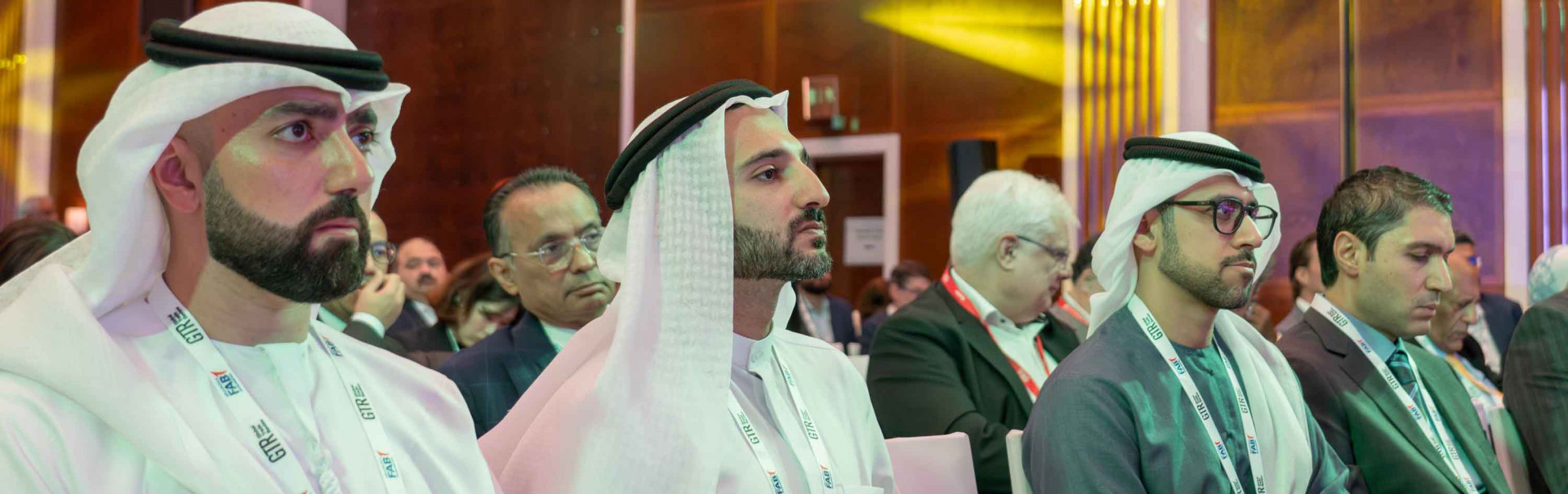 ECI Sponsors GTR MENA 2025 in Dubai