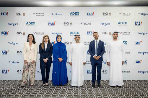 ECI Supports Trafigura with AED 367M Credit Facility to Boost UAE Trade