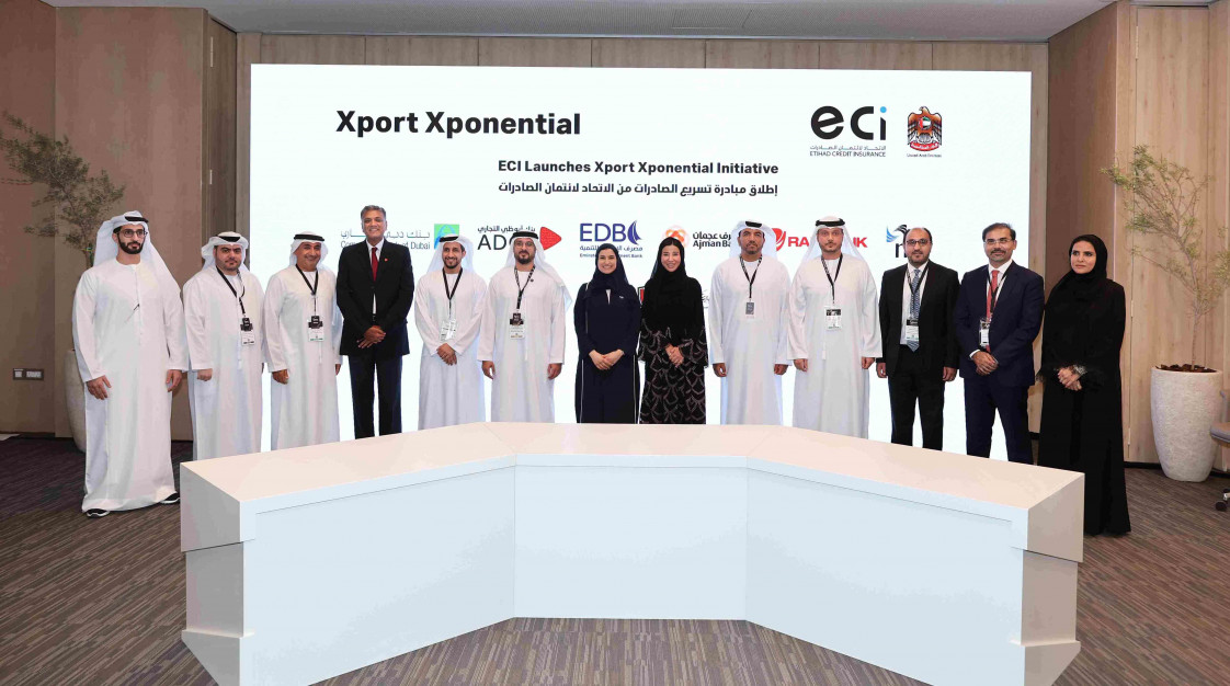 Etihad Credit Insurance launches ‘Xport Xponential’ initiative to boost national exports in foreign markets