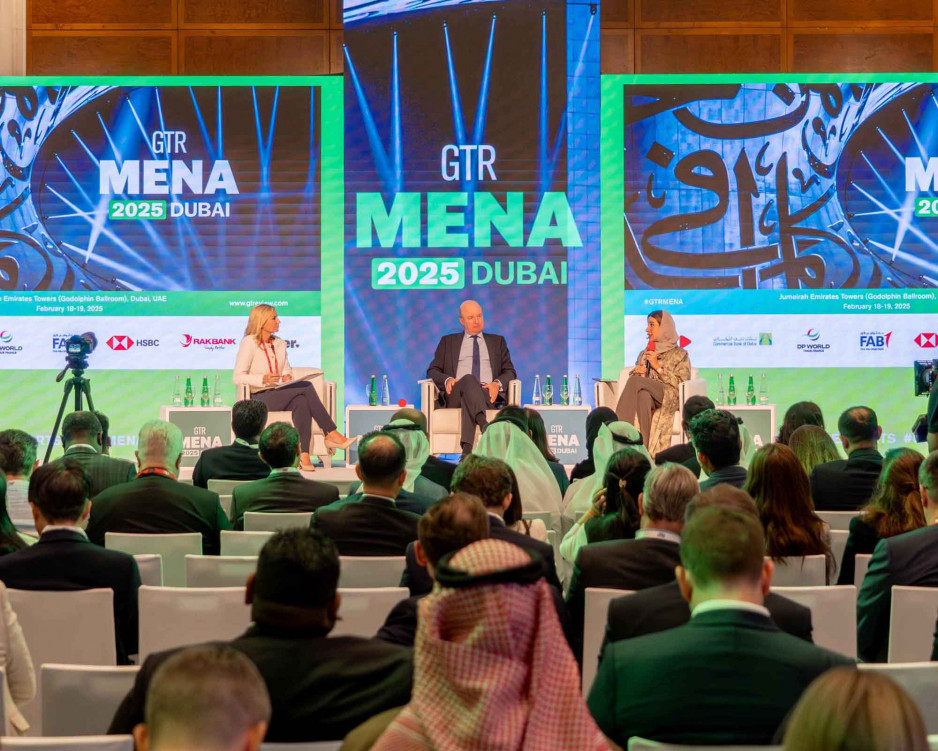 ECI Sponsors GTR MENA 2025 in Dubai