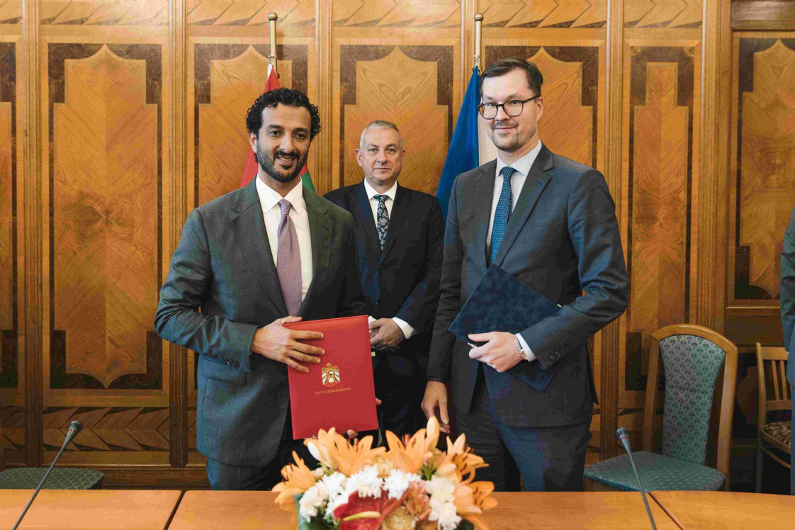 Etihad Credit Insurance partners with EGAP to streamline process of mutual reinsurance obligations and foster bilateral trade between UAE and Czech Republic